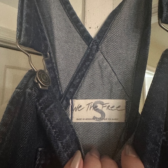 Free People Overalls! - Picture 3 of 3